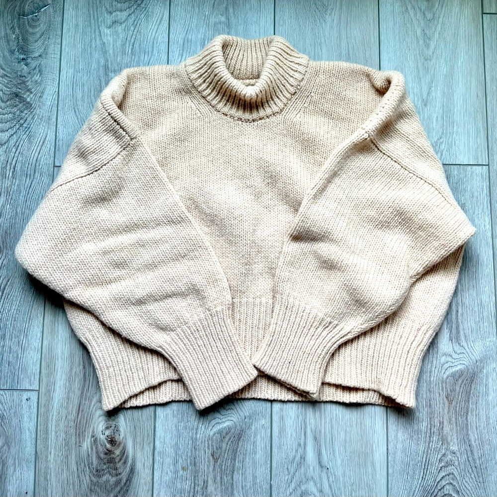 Babaa jumper no 15, rose